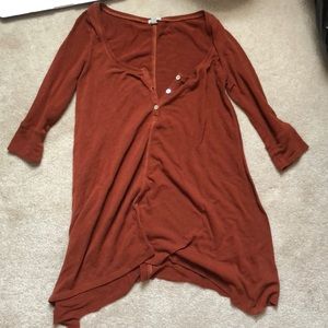 Urban outfitters Henley